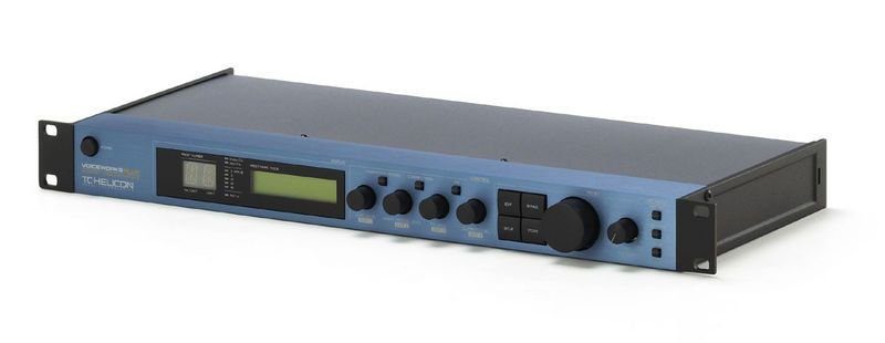 TC-HELICON VOICE WORKS Plus ボーカルエフェクター | gulatilaw.com