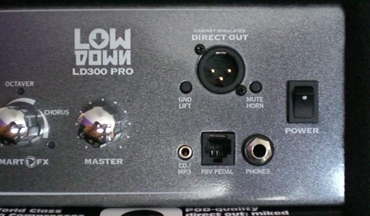 lowdown ld300 pro