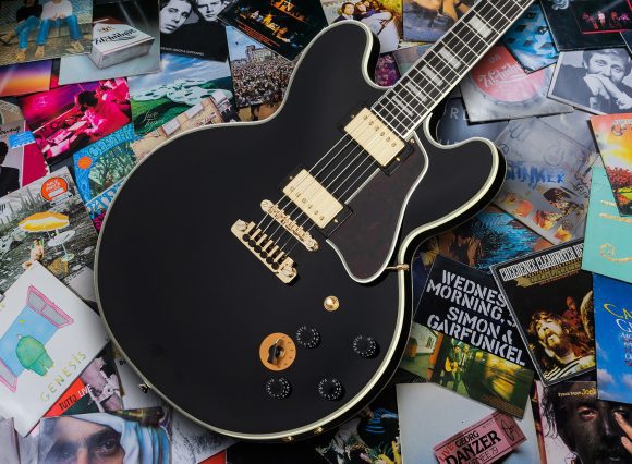 Test Epiphone B B King Lucille E Gitarre Amazona De