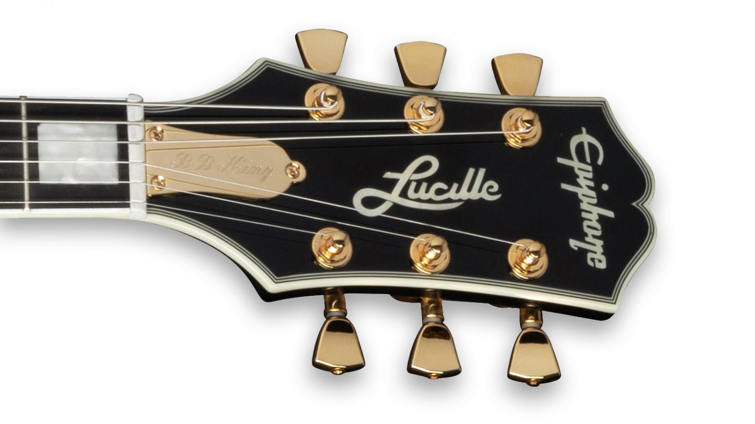 Test Epiphone B B King Lucille E Gitarre Amazona De