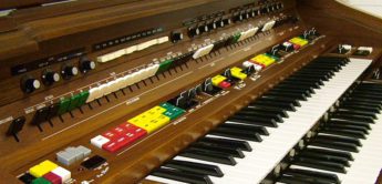 Vintage-Analog: Yamaha Electone E-75, die CS-80 Orgel (1977)