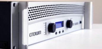 Test: Crown XTi 6000 Endstufe mit DSP