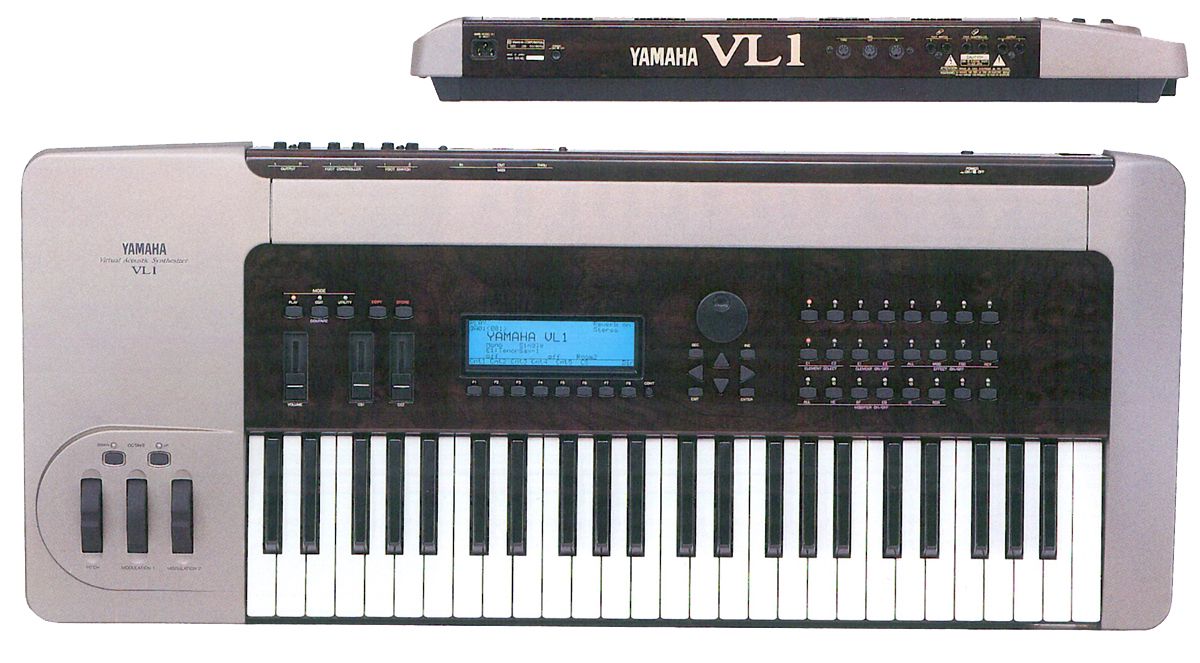 Yamaha vl1