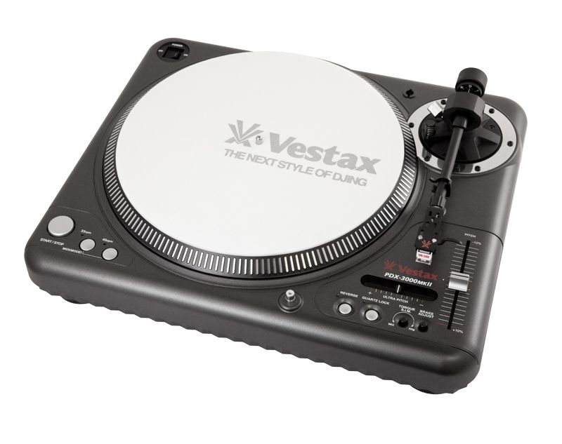 Vestax PDX-3000MK2 & PMC05Pro & スピーカー公式通販：安心の国内配送！