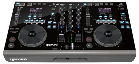 Gemini GMX Pro