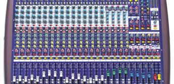 Test: Midas Venice U24, Professional Audio Mixing Desk