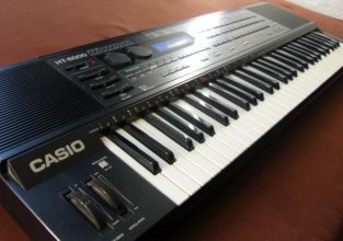 soundsource for the casio ht 6000