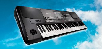 Test: Korg Pa600, Arranger Entertainer Keyboard