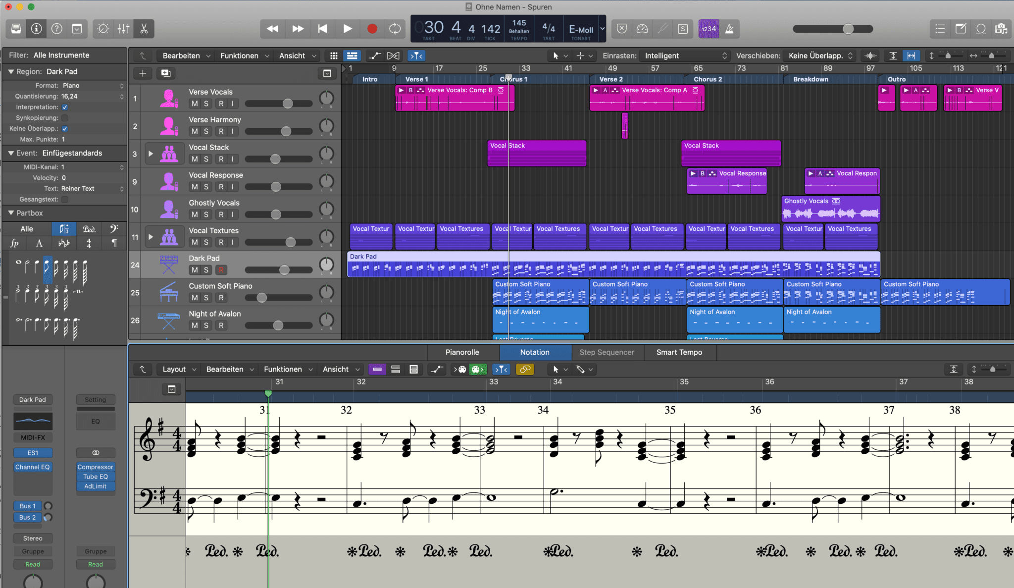 download the new version for mac Logic Pro