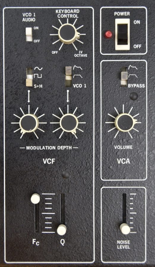 Octave Cat SRM VCF