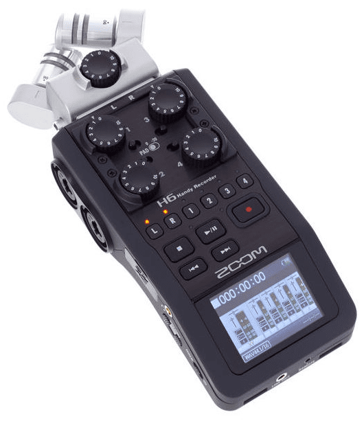 Zoom H6 User's Group
