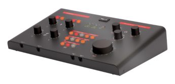 Test: SPL Crimson, Audiointerface und Monitor-Controller