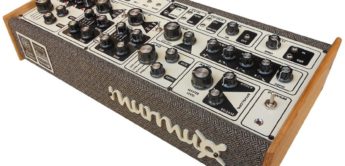 News: Dreadbox Murmux, Analogsynthesizer