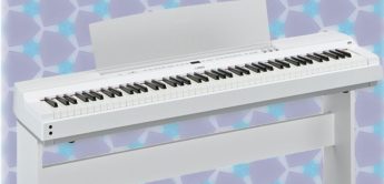 Test: Yamaha P-255, Digitalpiano