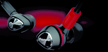 Test: Pioneer DJE-2000, In-Ear Kopfhörer