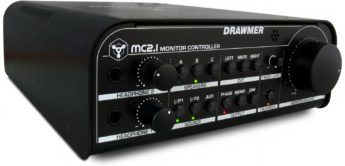 Test: Drawmer MC 2.1, Monitor Controller