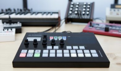 Top News: Squarp Instruments Pyramid, Hardware-Sequencer - AMAZONA.de