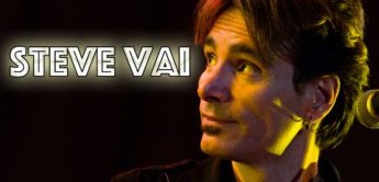 Steve Vai: Seine Gitarren, seine Musik