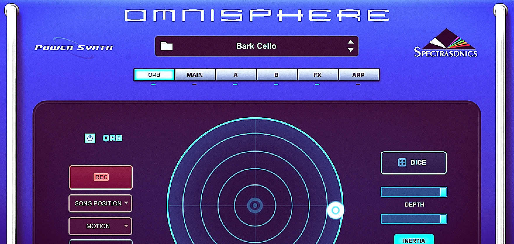 spectrasonics omnisphere 2 software synthesizer