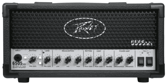 Peavey 6505 MH - Front