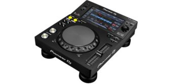 Test: Pioneer XDJ-700, DJ Media-Player