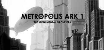 Test: Metropolis Ark 1, Orchester Library