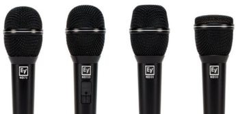 Test: Electro-Voice ND-Serie ND76, ND76S, ND86, ND96, Gesangsmikrofone