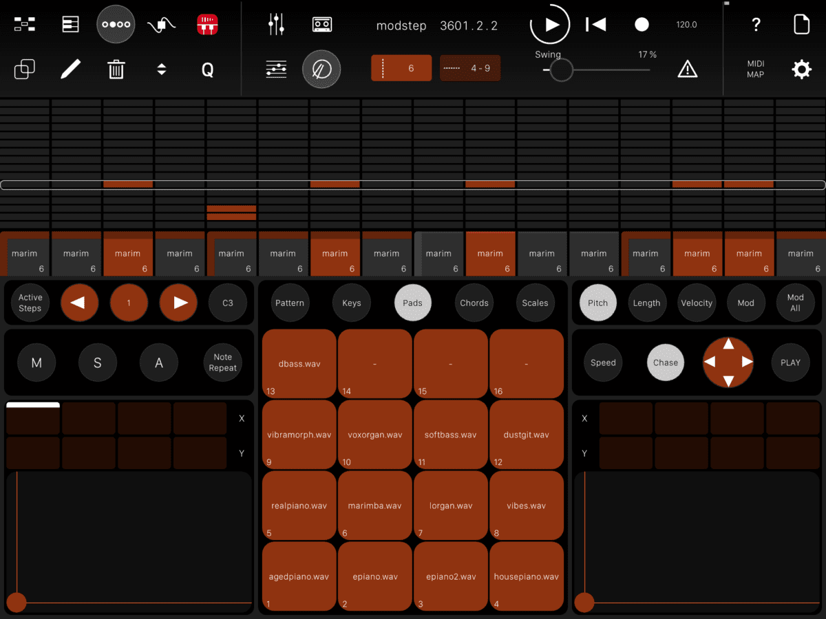 Sounds produzieren mit dem iPad