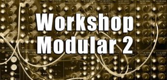 Workshop Modular Synthesizer: Famous Vintage Filter