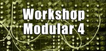 Workshop Modular Synthesizer: Alles über Oszillatoren