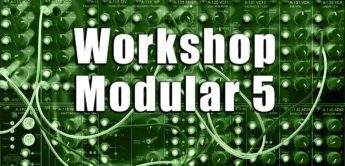 Workshop Modular Synthesizer: Oszillatoren Synchronisation