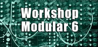 Workshop Modular Synthesizer: Pulsbreitenmodulation und mehr