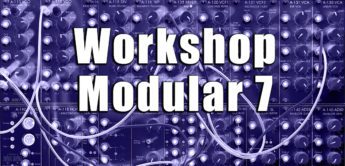 Workshop Modular Synthesizer: Hüllkurven