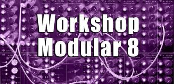 Workshop Modular Synthesizer: LFOs