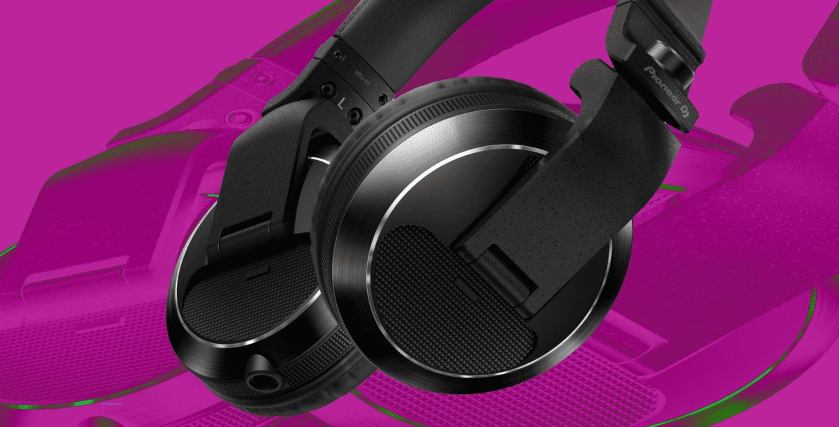 Test: DJ-Headphone Pioneer HDJ-X7,