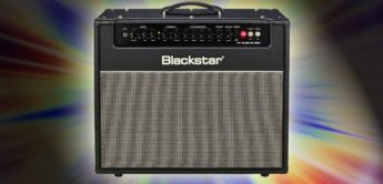 Test: Blackstar HT CLUB 40 Combo MkII, Gitarrenverstärker