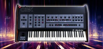 Vintage-Analog: Oberheim OB-X Synthesizer (1979)