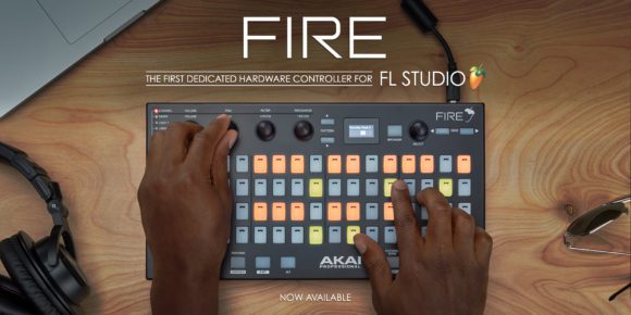 fire fl studio