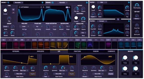 arturia pigments 3.5