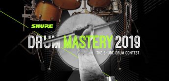 Drum Mastery 2019