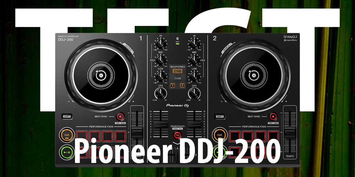 Die besten DJ-Controller für Einsteiger 2024 - Bonedo