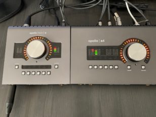 Test: Universal Audio Apollo X4, Apollo Twin X, Thunderbolt