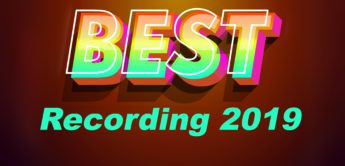 Das beste Recording- und Studioequipment 2019