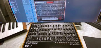 U-He Repro-1 statt Behringer Pro-1 & Sequential Pro-One