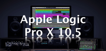 apple logic pro x 10-5 aufmacher