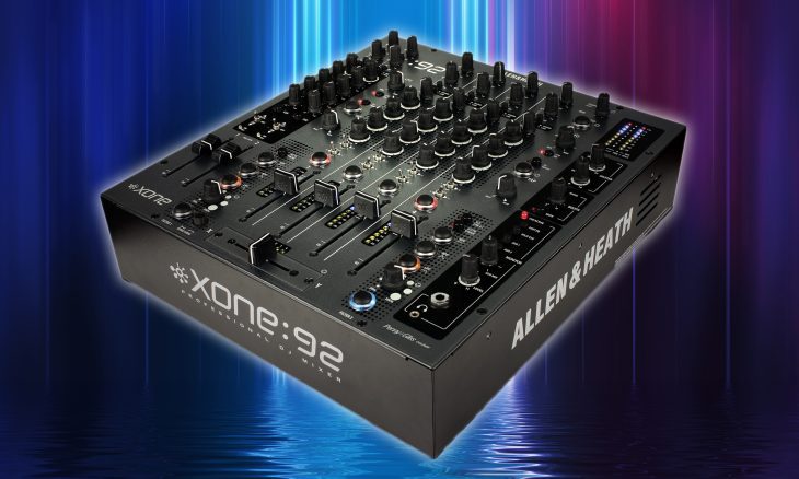Vergleichstest 4-Kanal DJ-Mixer bis 1550,- Euro