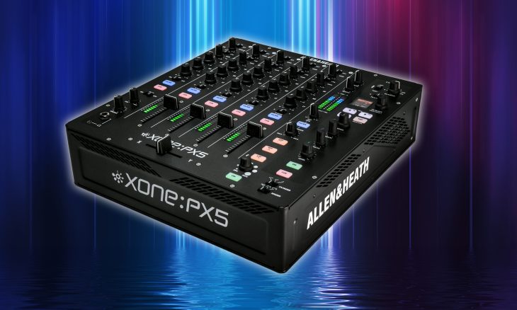 Vergleichstest 4-Kanal DJ-Mixer bis 1550,- Euro