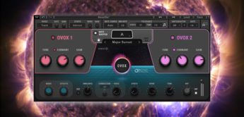 Test: Waves Ovox Vocal Resynthesis, Vocal FX Prozessor Plugin