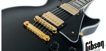 E-Gitarre Test: Gibson Les Paul Custom Ebony GH