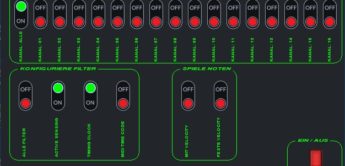 MIDI_RT_PA MIDI-Protokollanalyzer für den PC
